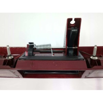 Recambio de maneta exterior maletero / porton para jeep compass 2.2 crd cat referencia OEM IAM 0ZH33JRPAK  