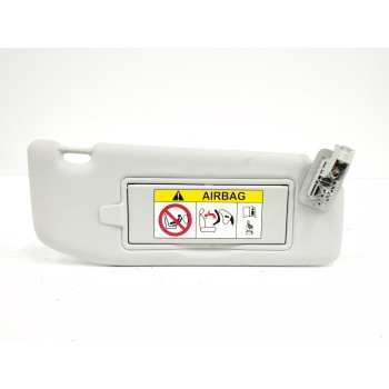 Recambio de parasol derecho para citroën c4 iii (ba_, bb_, bc_) 1.2 puretech 130 (bahnsa, bahnsb) referencia OEM IAM   