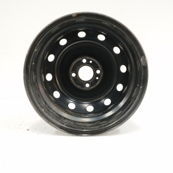 Recambio de llanta para dacia logan 1.5 dci diesel cat referencia OEM IAM 8200789882A 6JX15H2 ET43 4H 4X100