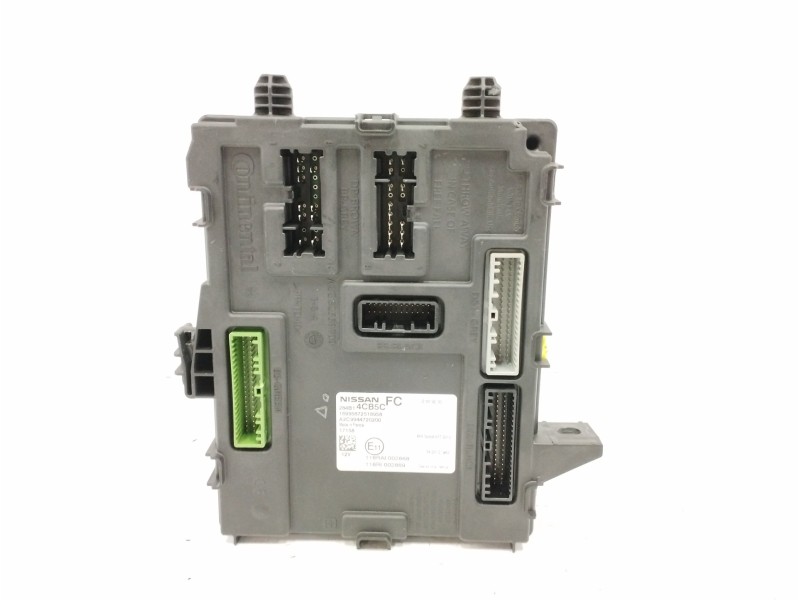 Recambio de modulo electronico para nissan pulsar (c13) 1.5 turbodiesel cat referencia OEM IAM 284B14CB5C A2C9944720200 