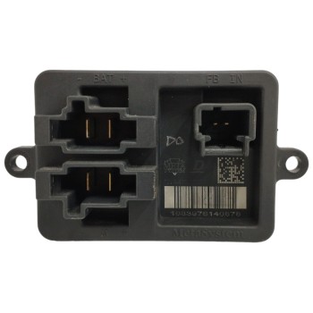 Recambio de resistencia calefaccion para peugeot partner k9 1.5 blue hdi 100 referencia OEM IAM A43003000  