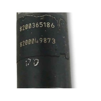 Recambio de inyector para renault megane ii berlina 5p confort expression referencia OEM IAM 8200365186 8200049873 EJBR01801A