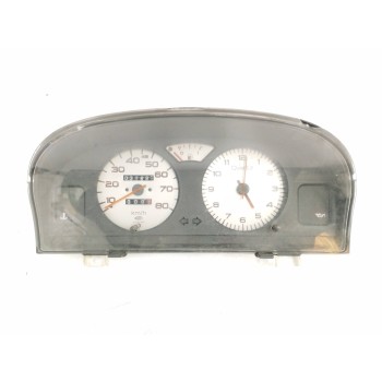 Recambio de cuadro instrumentos para aixam 500-4 e44vba 400cc referencia OEM IAM  PLASTICO DAÑADO 