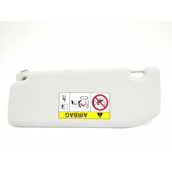 Recambio de parasol derecho para citroën c4 iii (ba_, bb_, bc_) 1.2 puretech 130 (bahnsa, bahnsb) referencia OEM IAM   