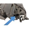 Recambio de faro derecho para opel mokka 1.2 gs line [1,2 ltr. - 96 kw] referencia OEM IAM 9847939180 SOPORTES ROTOS SIN MODULO 