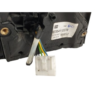 Recambio de retrovisor izquierdo para lancia ypsilon (101) 1.3 jtd 16v referencia OEM IAM 007354112270 5 CABLES 
