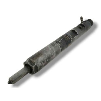 Recambio de inyector para renault megane ii berlina 5p confort expression referencia OEM IAM 8200365186 8200049873 EJBR01801A