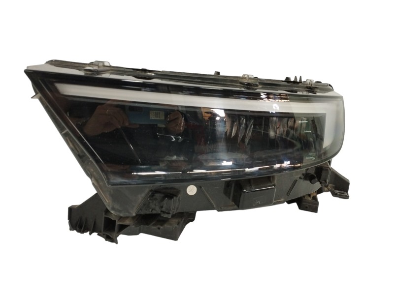 Recambio de faro izquierdo para opel mokka 1.2 gs line [1,2 ltr. - 96 kw] referencia OEM IAM 9847939680 SOPORTES ROTOS SIN MODUL