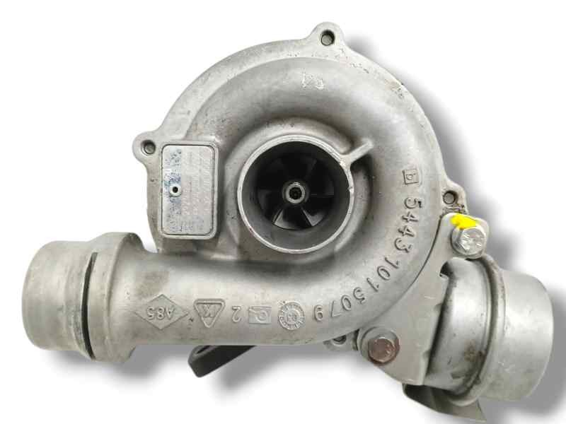 Recambio de turbocompresor para renault megane ii berlina 5p confort expression referencia OEM IAM 54399700002 292140H220116 