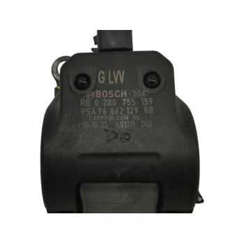 Recambio de pedal acelerador para peugeot 508 i (8d_) 2.0 hdi referencia OEM IAM 9686212980 0280755159 