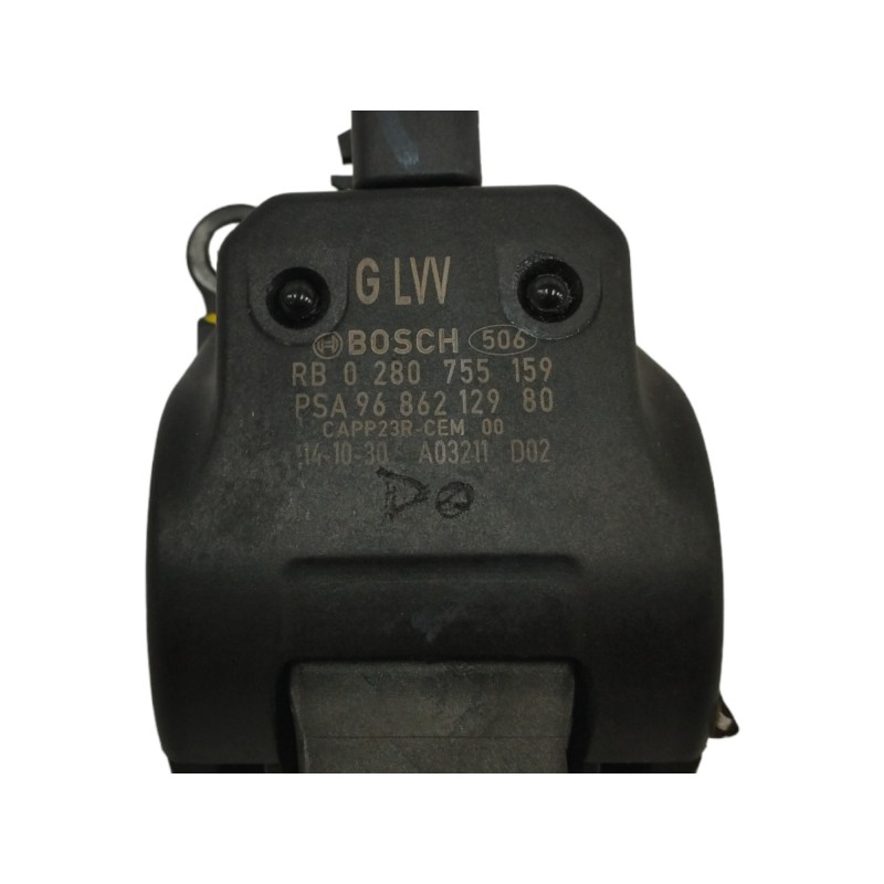 PEDAL ACELERADOR 0280755159