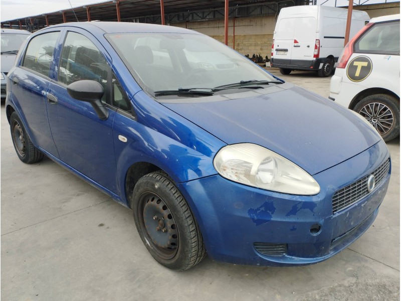 FIAT GRANDE PUNTO (199)