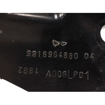 Recambio de soporte / guia puerta corredera para toyota proace city furgoneta/monovolumen (bpz_) 1.5 d-4d 100 (bpzmd) referencia