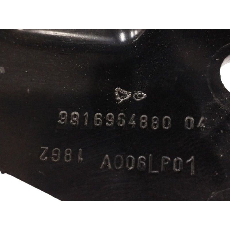 SOPORTE / GUIA PUERTA CORREDERA INFERIOR LATERAL DERECHA