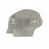 Recambio de moldura para bmw serie x3 (g01) 2.0 referencia OEM IAM 33306871002 CUBIERTA AERO TRASERA DERECHA 