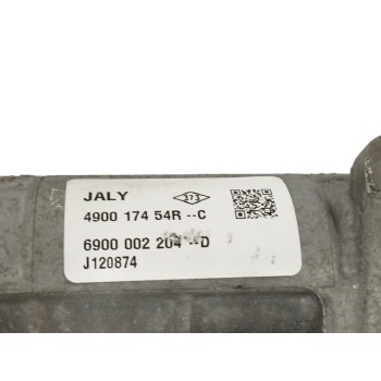 Recambio de cremallera direccion para dacia lodgy 1.5 dci diesel fap cat referencia OEM IAM 490017454R 6900002204 