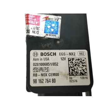 Recambio de sonda lambda para peugeot partner k9 1.5 blue hdi 100 referencia OEM IAM 9816276480 0281006851 