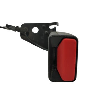 Recambio de enganche cinturon derecho para peugeot 508 i (8d_) 2.0 hdi referencia OEM IAM  TRASERO 