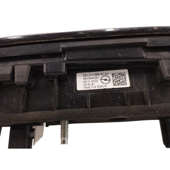 Recambio de piloto trasero derecho interior para opel mokka 1.2 gs line [1,2 ltr. - 96 kw] referencia OEM IAM 9833944580  