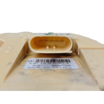 Recambio de aforador para mercedes-benz clase r (w251, v251) r 320 cdi 4-matic (251.022, 251.122) referencia OEM IAM A25147005 A