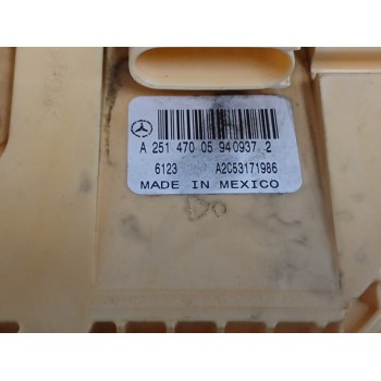 Recambio de aforador para mercedes-benz clase r (w251, v251) r 320 cdi 4-matic (251.022, 251.122) referencia OEM IAM A25147005 A