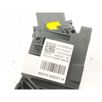 Recambio de potenciometro pedal para citroën c4 iii (ba_, bb_, bc_) 1.2 puretech 130 (bahnsa, bahnsb) referencia OEM IAM 9837891