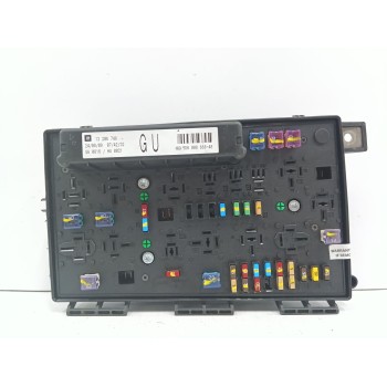 Recambio de caja reles / fusibles para opel astra h (a04) 1.3 cdti (l48) referencia OEM IAM 13206748  