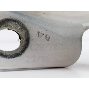 Recambio de bisagra puerta para volkswagen crafter kasten (sy) 2.0 tdi referencia OEM IAM 7C0827151A TRASERA IZQUIERDA 