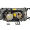 Recambio de faro derecho para mercedes-benz clase c (w201) berlina d 190 (201.122) referencia OEM IAM 2018207661 0301067330 