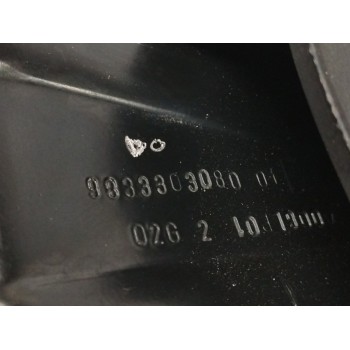 Recambio de soporte / guia puerta corredera para toyota proace city furgoneta/monovolumen (bpz_) 1.5 d-4d 100 (bpzmd) referencia