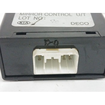 Recambio de modulo electronico para kia carnival ii (gq) 2.9 crdi referencia OEM IAM 0K53B667F0A  