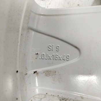 Recambio de llanta para volvo xc70 2.4 diesel cat referencia OEM IAM 30647473 7,0JX16X49 5H 5X108