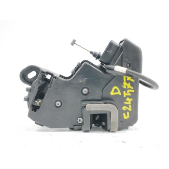 Recambio de cerradura puerta delantera derecha para citroën c4 iii (ba_, bb_, bc_) 1.2 puretech 130 (bahnsa, bahnsb) referencia 