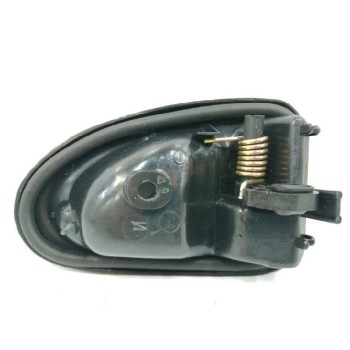 Recambio de maneta interior delantera izquierda para renault trafic caja cerrada (ab 4.01) l1h1 caja cerrada, corto referencia O