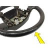 Recambio de volante para ssangyong kyron 2.0 referencia OEM IAM  CON DESGASTE 
