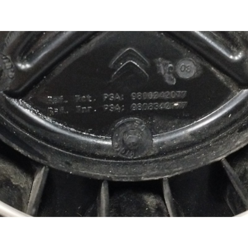 TAPACUBOS 9808342177