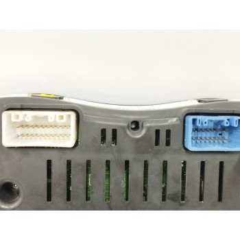 Recambio de cuadro instrumentos para toyota avensis berlina (t25) 2.2 d-4d cat referencia OEM IAM 8380005C00 MB2574305297 