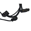 Recambio de cuadro instrumentos para mercedes-benz clase c (w201) berlina d 190 (201.122) referencia OEM IAM 2015432222  