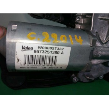 Recambio de motor limpia trasero para peugeot 208 style referencia OEM IAM 9673251380 W000027332 
