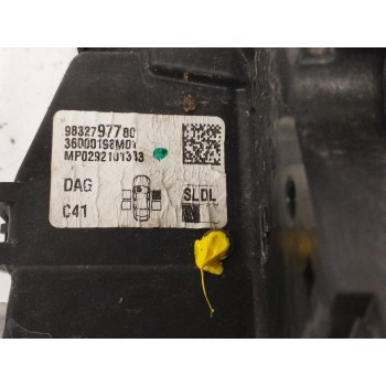 Recambio de cerradura puerta delantera derecha para citroën c4 iii (ba_, bb_, bc_) 1.2 puretech 130 (bahnsa, bahnsb) referencia 