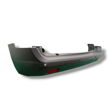 Recambio de paragolpes trasero para ford transit courier b460 furgoneta/monovolumen 1.5 ecoblue referencia OEM IAM R2X617E962A1 