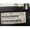 Recambio de cuadro instrumentos para mercedes-benz clase m (w163) 400 cdi (163.128) referencia OEM IAM A1635407611 A2C53033840 