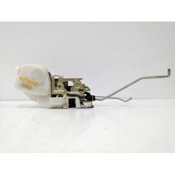 Recambio de cerradura puerta delantera derecha para mitsubishi montero pinin (h60/h70) 1.8 cat referencia OEM IAM   