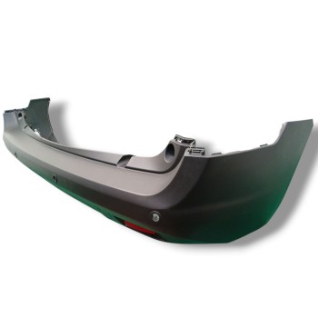 Recambio de paragolpes trasero para ford transit courier b460 furgoneta/monovolumen 1.5 ecoblue referencia OEM IAM R2X617E962A1 