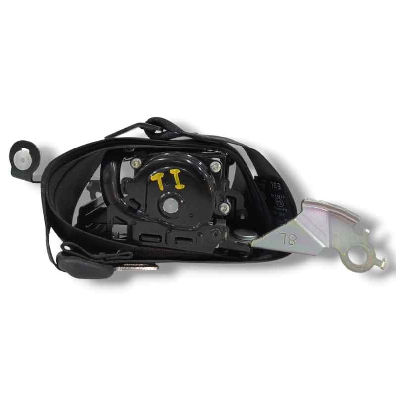 CINTURON SEGURIDAD TRASERO IZQUIERDO