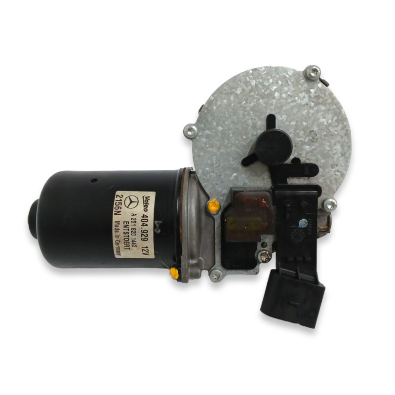 Recambio de motor limpia delantero para mercedes-benz clase r (w251, v251) r 320 cdi 4-matic (251.022, 251.122) referencia OEM I