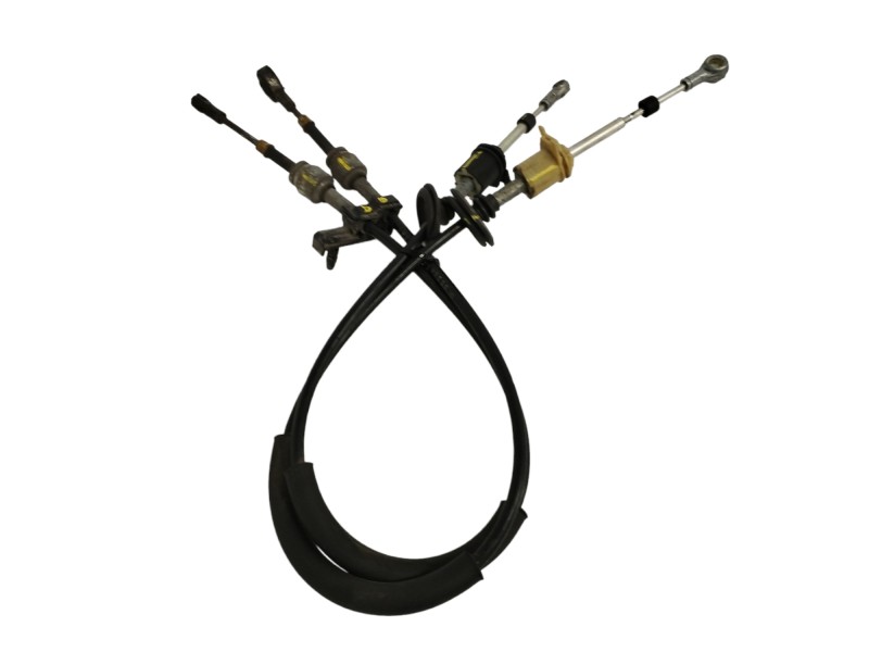 Recambio de varillaje cambio para lancia ypsilon (101) 1.3 jtd 16v referencia OEM IAM Recambio de varillaje cambio para lancia ypsilon (101) 1.3 jtd 16v referencia OEM IAM