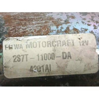 Recambio de motor arranque para ford mondeo berlina (ge) 2.0 tdci cat referencia OEM IAM 2S7T11000DA  