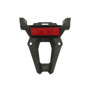 Recambio de soporte matricula para bmw r 1200 gs r 1200 gs referencia OEM IAM 46628532317  