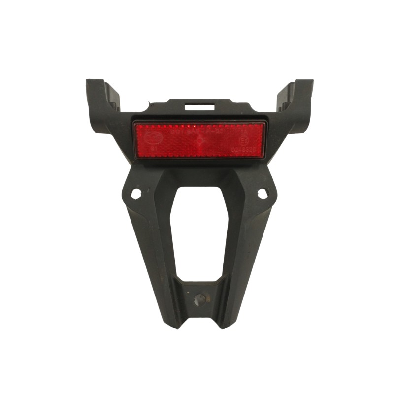 Recambio de soporte matricula para bmw r 1200 gs r 1200 gs referencia OEM IAM 46628532317  